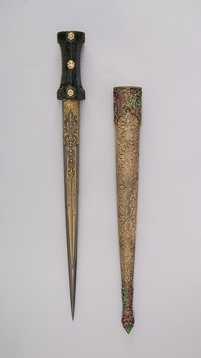 Dagger with Sheath