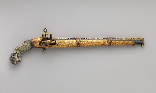 Miquelet Pistol