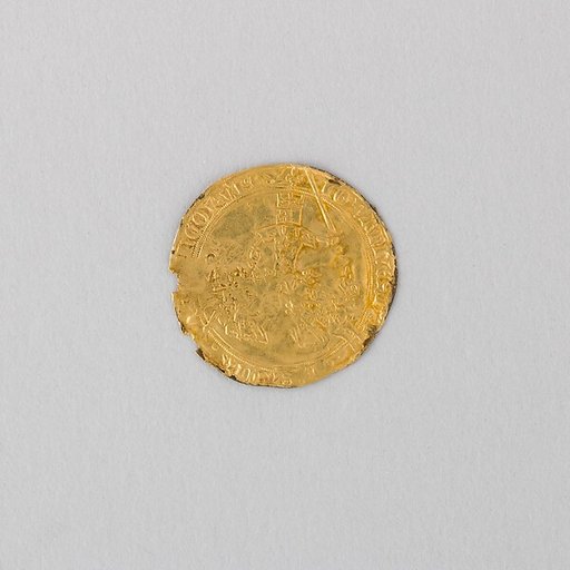 Coin (Franc) Showing Jean le Bon