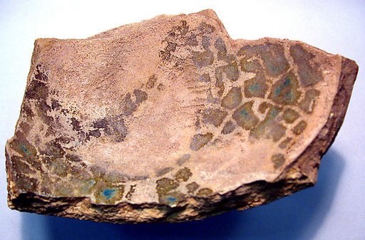 Fragment of a vessel base