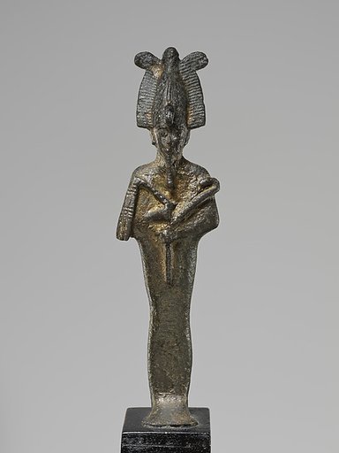 Figure of Osiris