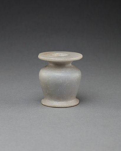 Cosmetic Vessel