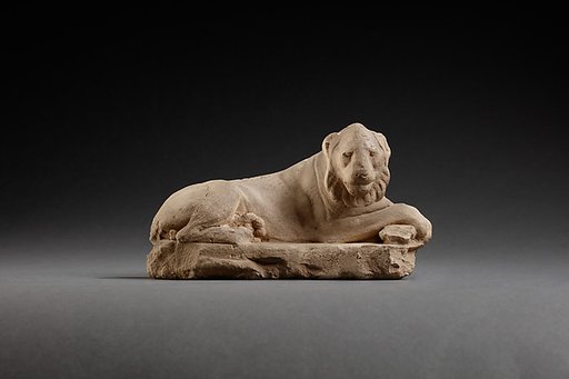 Reclining Lion