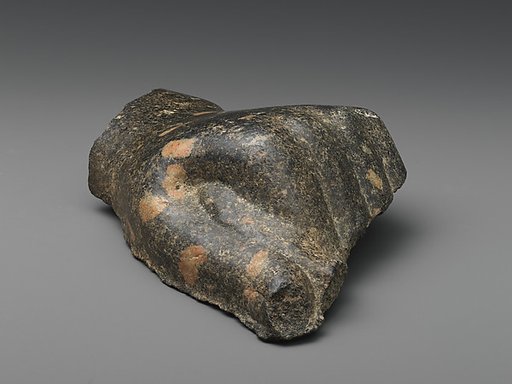Hand of a Seated Deity