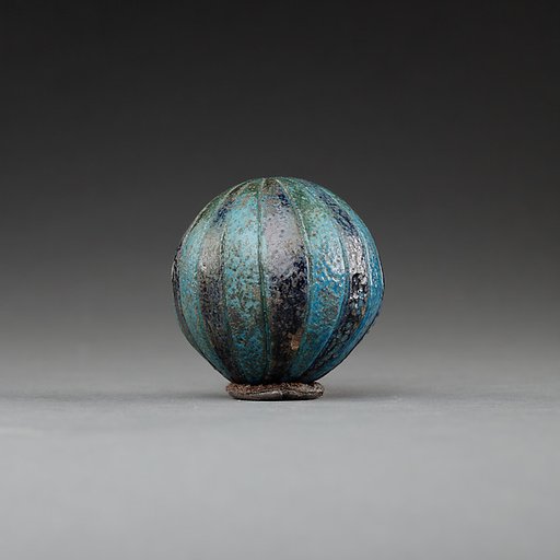 Segmented ball
