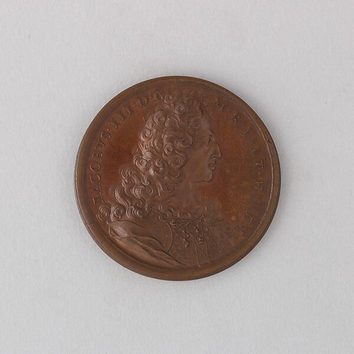 Medal Commemorating  the Marriage of James III and Princess Clementina, 1719