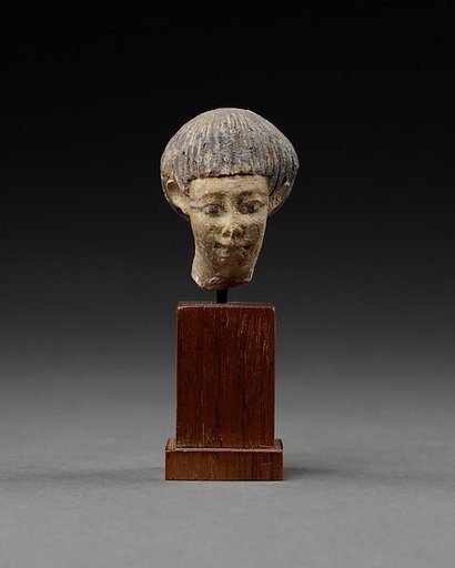 Head of a Woman