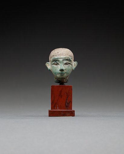 Head of Ptah