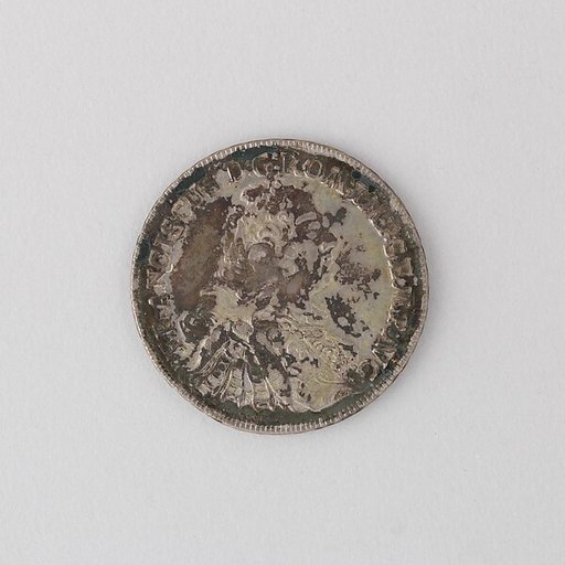 Coin (Thaler) Showing Francis I