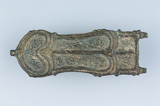 Buckle Shank