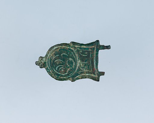 Buckle Shank