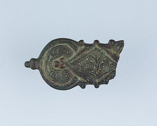 Buckle Shank
