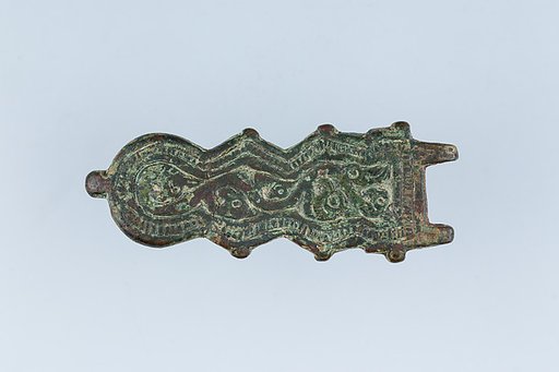 Buckle Shank
