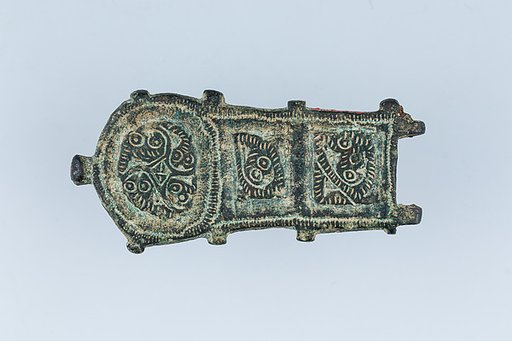 Buckle Shank
