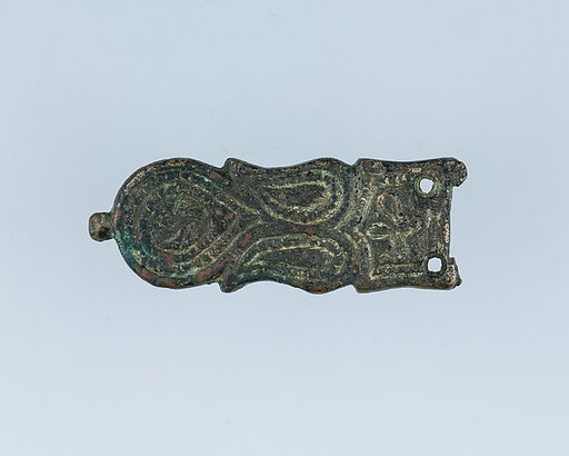 Buckle Shank