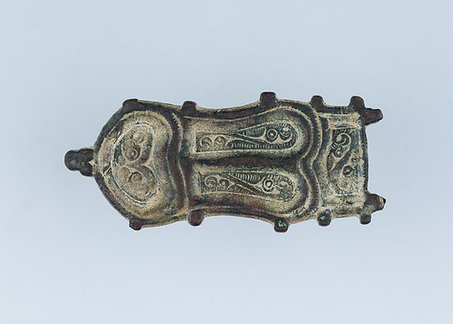 Buckle Shank