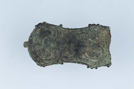 Buckle Shank