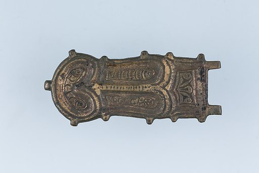 Buckle Shank
