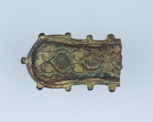 Buckle Shank
