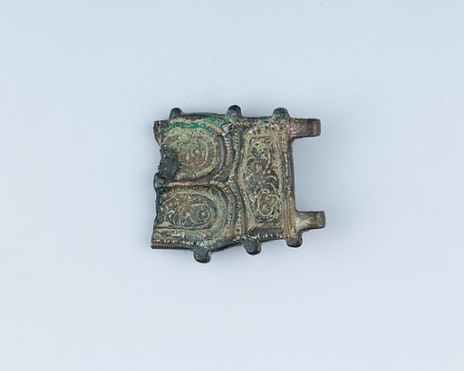 Buckle Shank