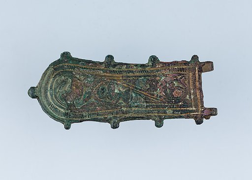 Buckle Shank