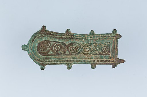 Buckle Shank