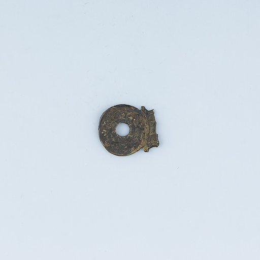 Fragment of Buckle