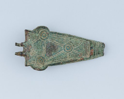 Buckle Shank