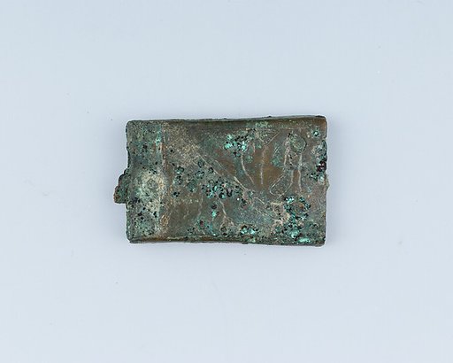 Buckle Shank