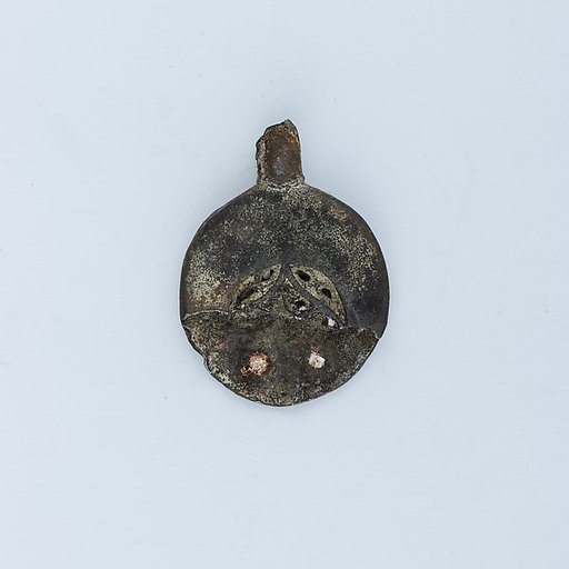 Strap End