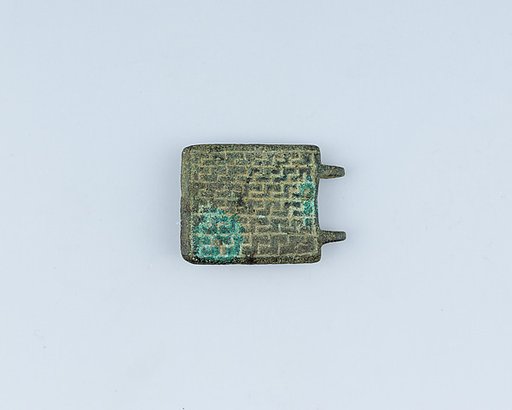 Buckle Shank