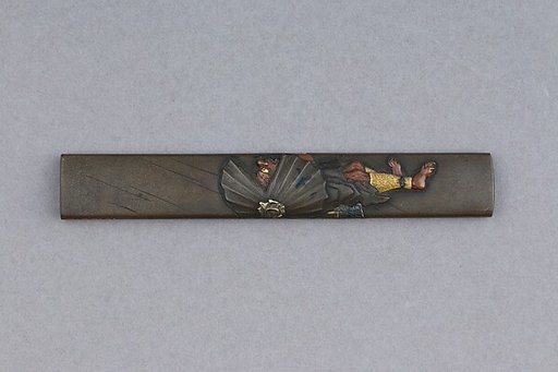 Knife Handle (Kozuka)