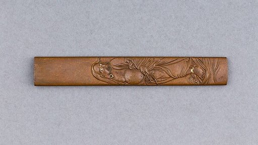 Knife Handle (Kozuka)