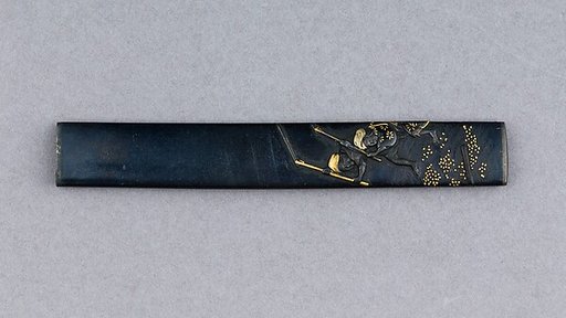 Knife Handle (Kozuka)