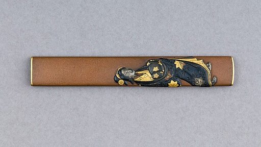 Knife Handle (Kozuka)