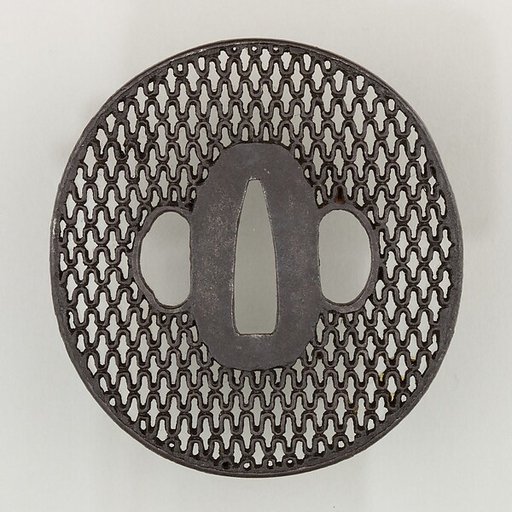 Sword Guard (Tsuba)