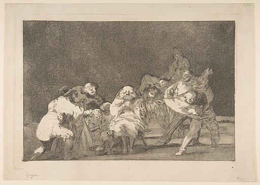 'Loyalty' from the 'Disparates' (Follies / Irrationalities)