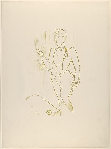 Mary Hamilton (from Le Café Concert)