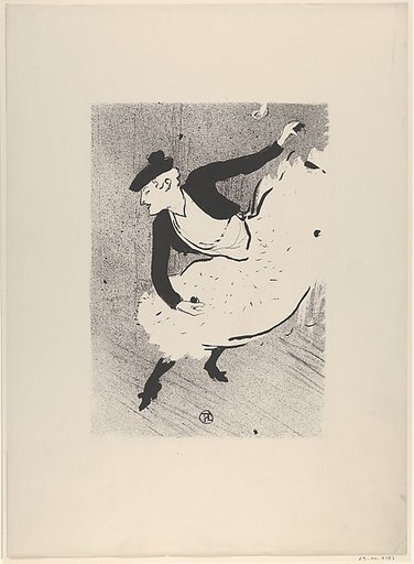 Edmée Lescot (from Le Café Concert)