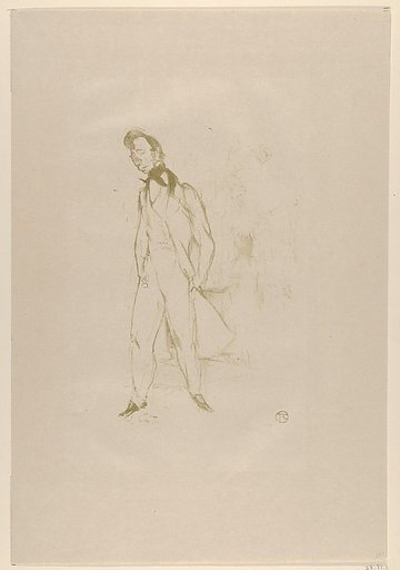 Adolphe (The Sad Young Man)