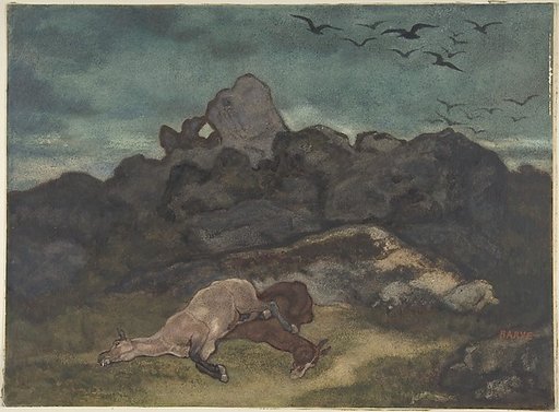 Dead Horses