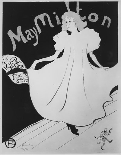 May Milton
