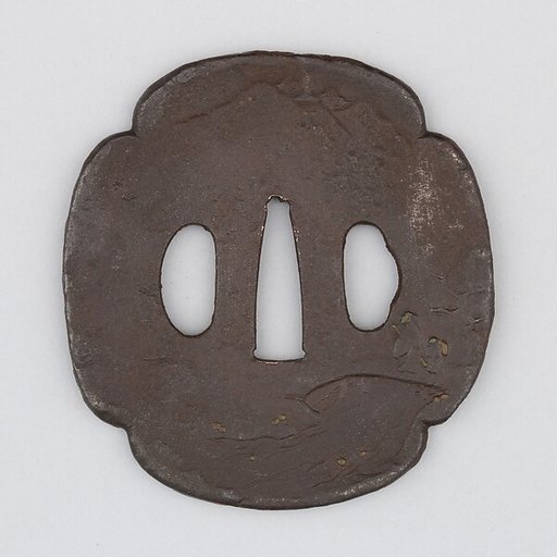 Sword Guard (Tsuba)