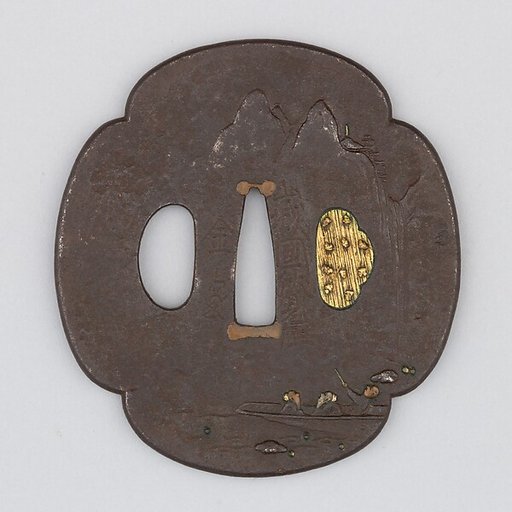 Sword Guard (Tsuba)