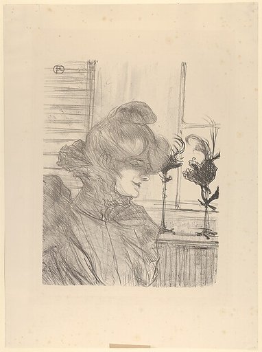 Louise Blouet "Le Margoin"