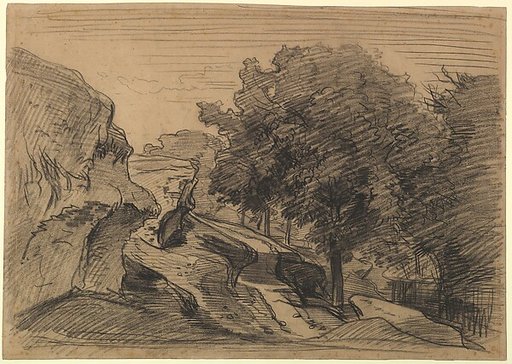 Rocky Landscape