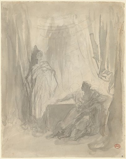 L'Apparition