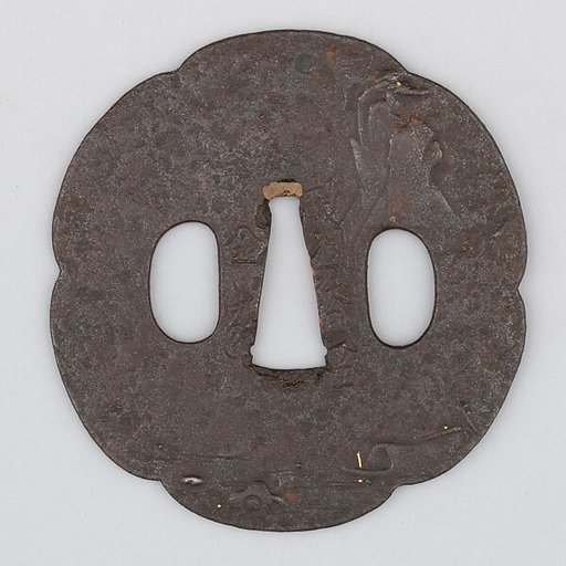 Sword Guard (Tsuba)