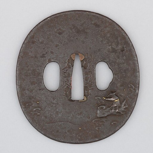 Sword Guard (Tsuba)