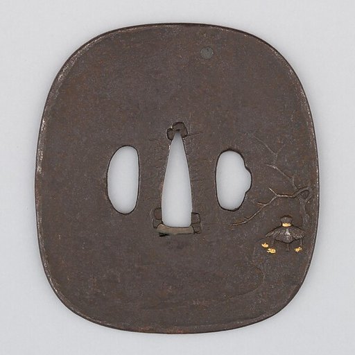 Sword Guard (Tsuba)